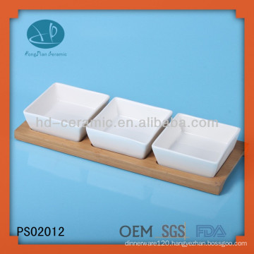 ceramic snack tapas dish,serving dishes,chaozhou ceramic bowl